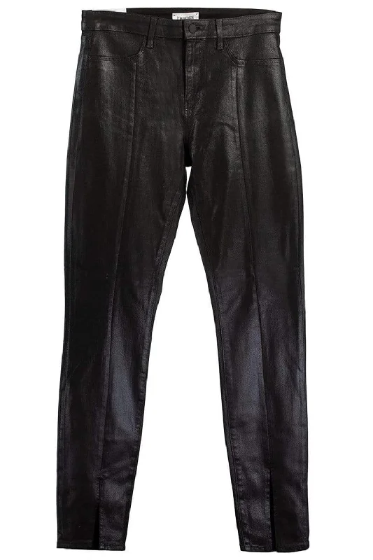 Online Only Jyothi High Rise Split Ankle Pant