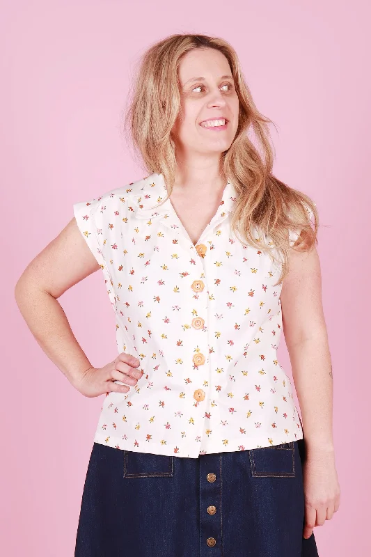 Must-Have Deals Trixie Shirt Rosebud Floral