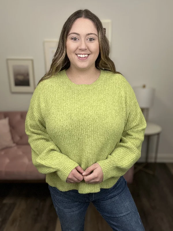 Super Savings Sunday Afternoon Sweater * Final Sale*