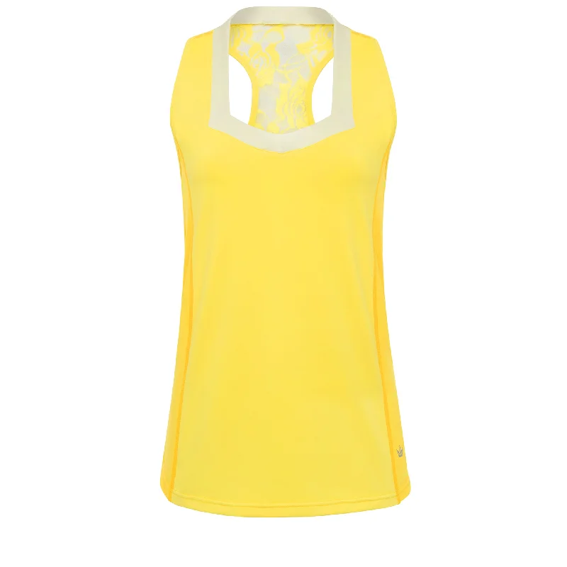 Midnight Madness Enchanted Rose Princess Flow Tank Top