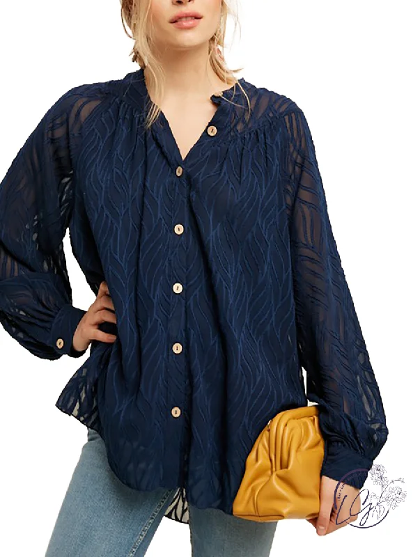 Unbeatable Prices A New Commitment Woven Blouse