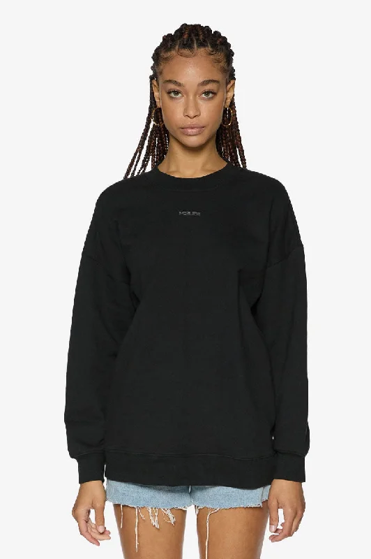 Bargain Prices Ksubi Sott Oh G Crew - Black