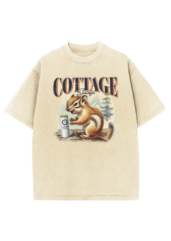 Fantastic Offers Oat Graphic Tee