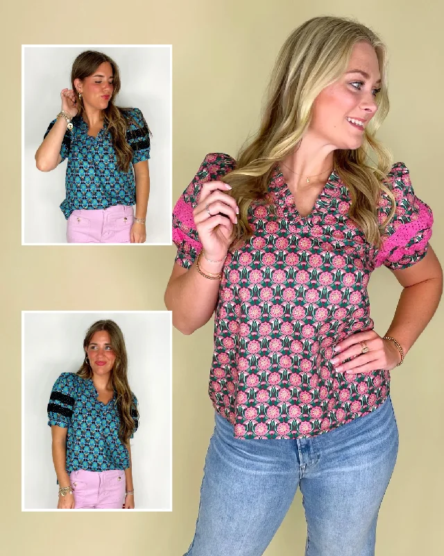 Price Blitz The Presley Top
