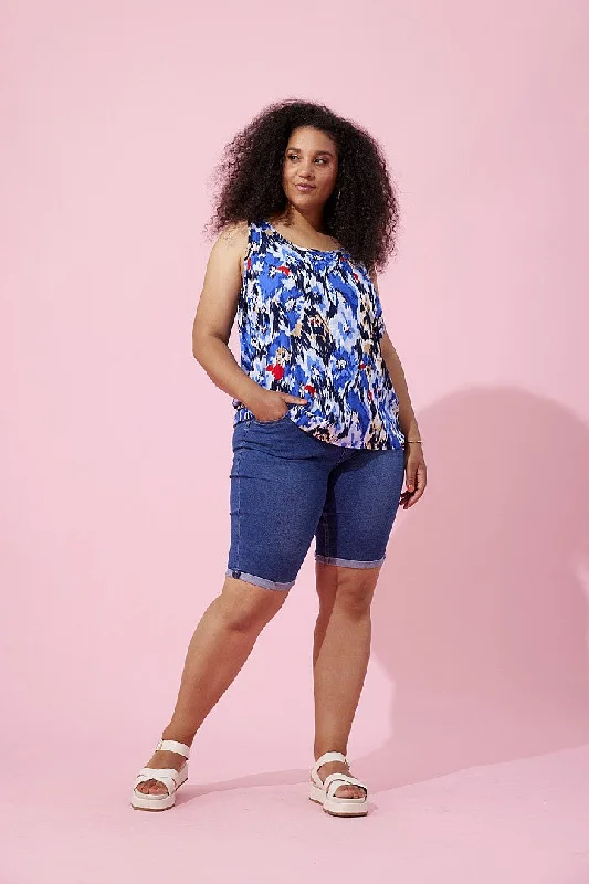 Must-Have Deals Zhenzi Selah Printed Vest
