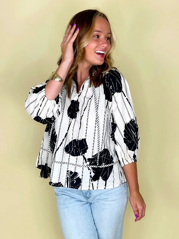 Weekend Discounts to Enjoy The Callie Top