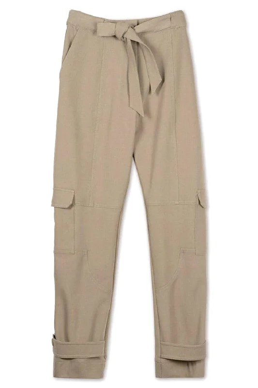YEAR-End Sale Maliyah Utility Wide Leg Pant