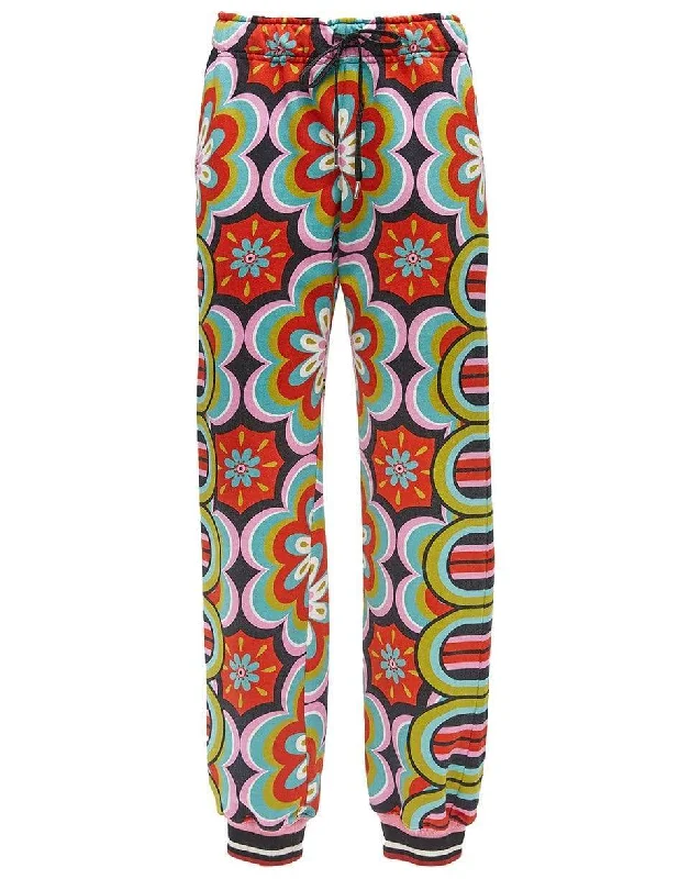 Weekend Savings Delight Ciccio Rosso in Fleece Sweatpants