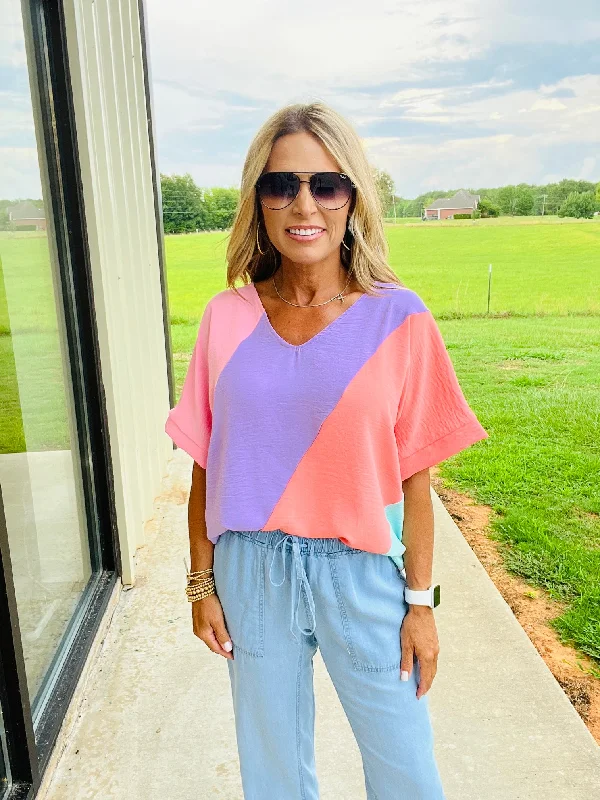 The Best Prices Couldn't  Be Much Better Top--SUMMER SALE