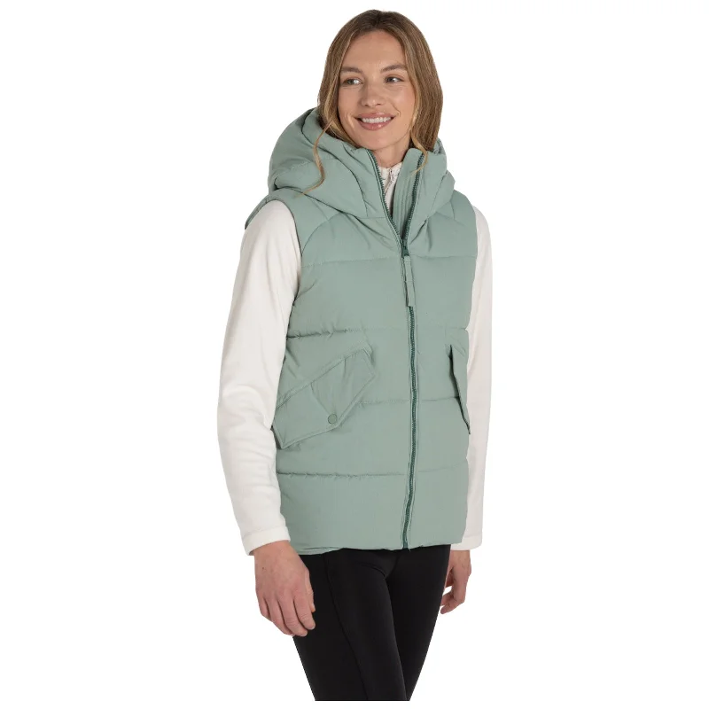 Limited Time Discount Craghoppers Ladies Andes Hooded Vest