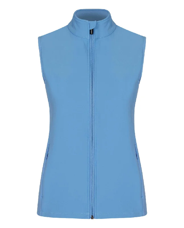 ROHNISCH Aimi Mid-layer Vest Heavenly Blue