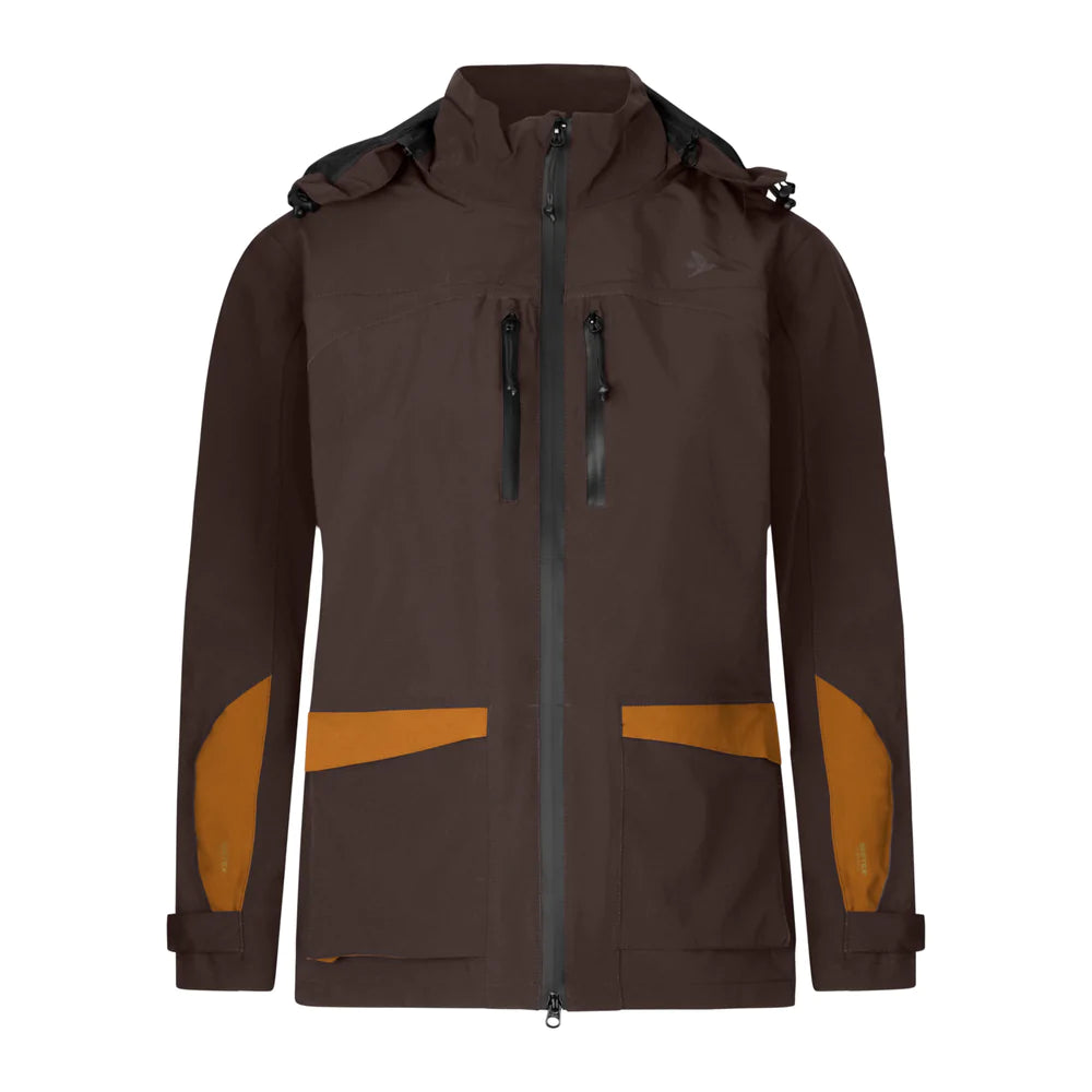 Buy Now Seeland Ladies Dog Active Jacket - Dark Brown