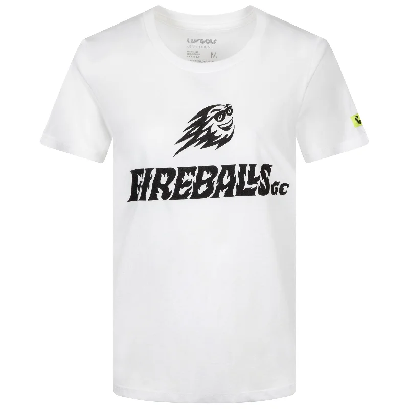 Final Markdown Fireballs GC | Women's Tee