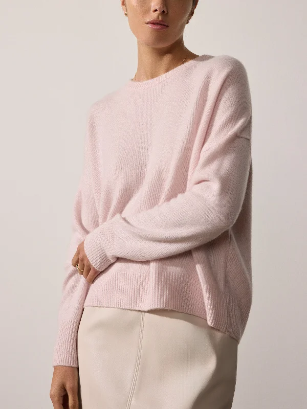 The Everyday Cashmere Bright Crew