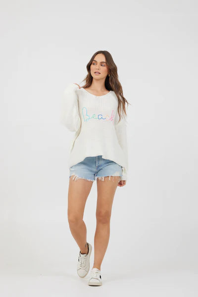 Exclusive Offers Beach Pearl Knit