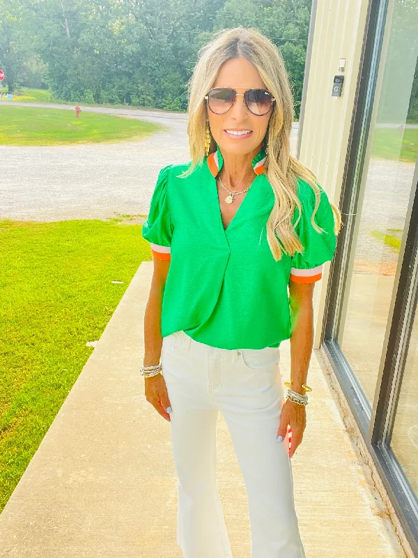 Price Break FRESH BREAK TOP--FLASH SALE