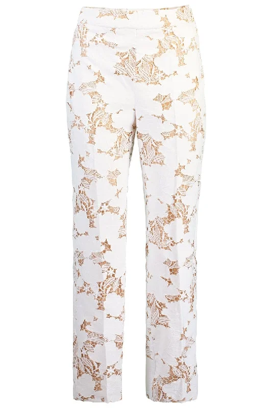 Final Clearance Magnolia Guipure Skinny Pant