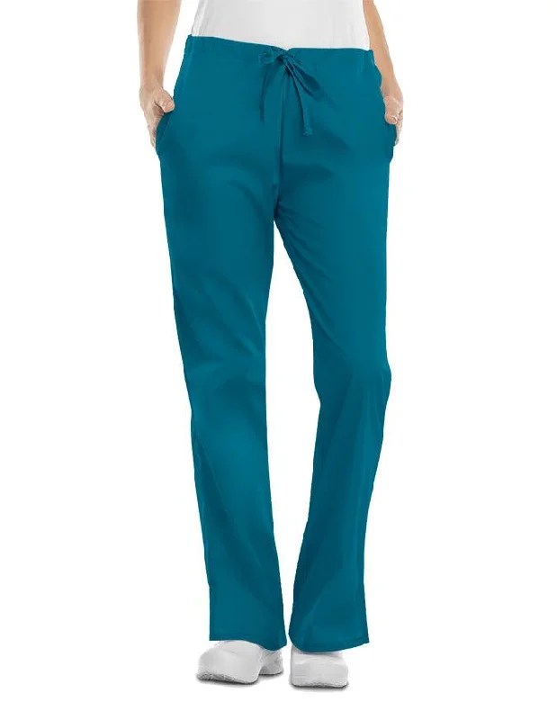 Weekend Savings Bonanza Cherokee Workwear Women Tall Low Rise Scrub Pants
