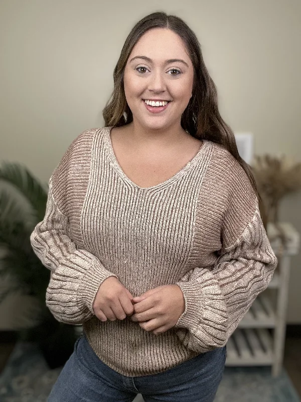 Year-End Sale Sweeter Than Sweet Tea Sweater * Final Sale*