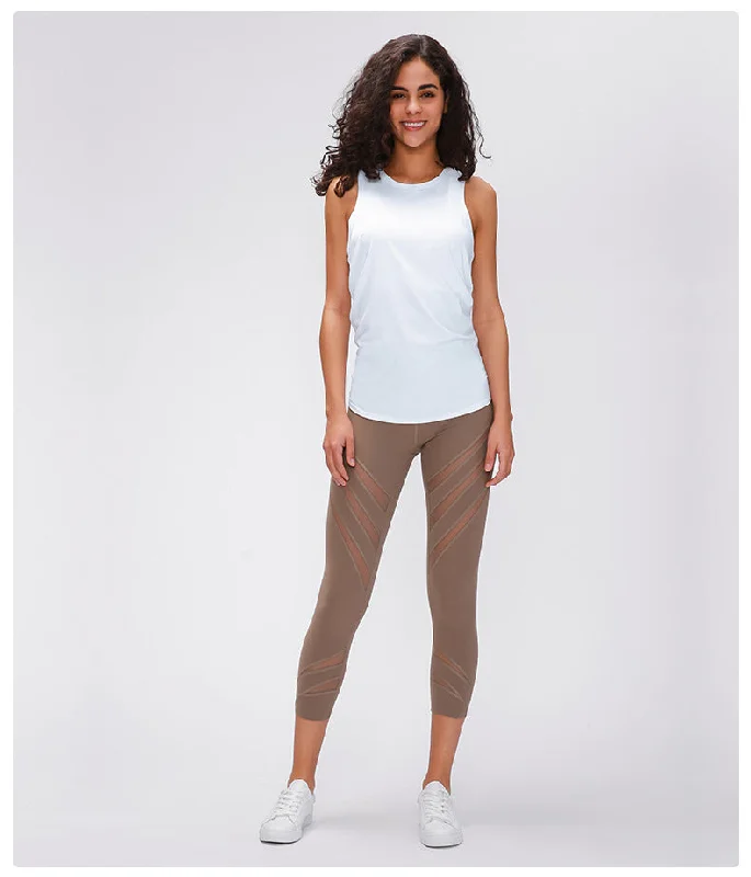 Weekend Specials to Indulge In White Tie Back Tank Top