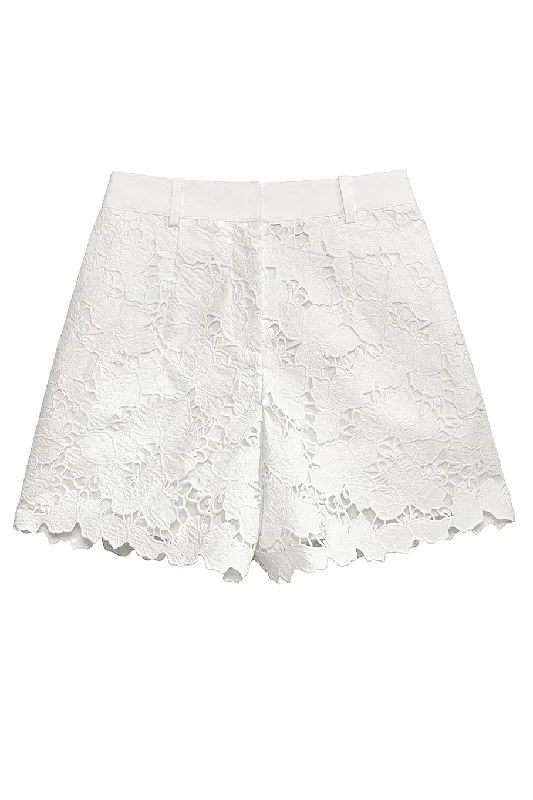 Lace Shorts