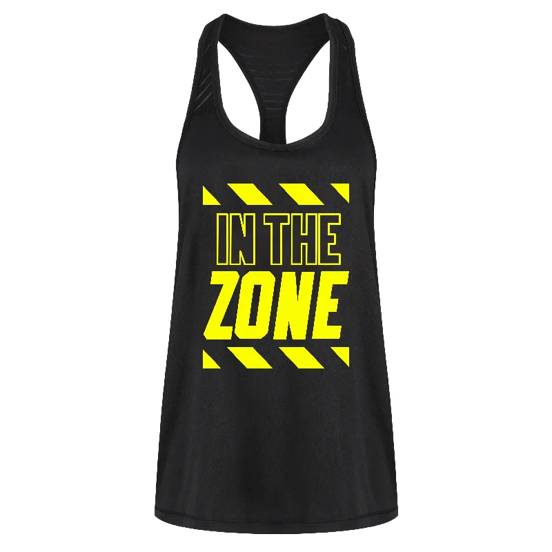 Deal of the Day In The Zone Mesh Racerback Vest