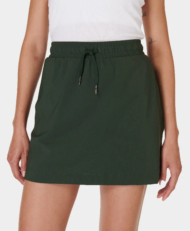 Daily Specials Explorer Mini Skirt Sb9684 Trek-Green
