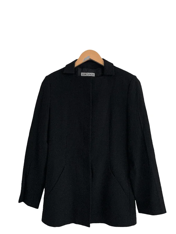 Extra Savings Emporio Armani Jacket Black EU 42 UK size 10