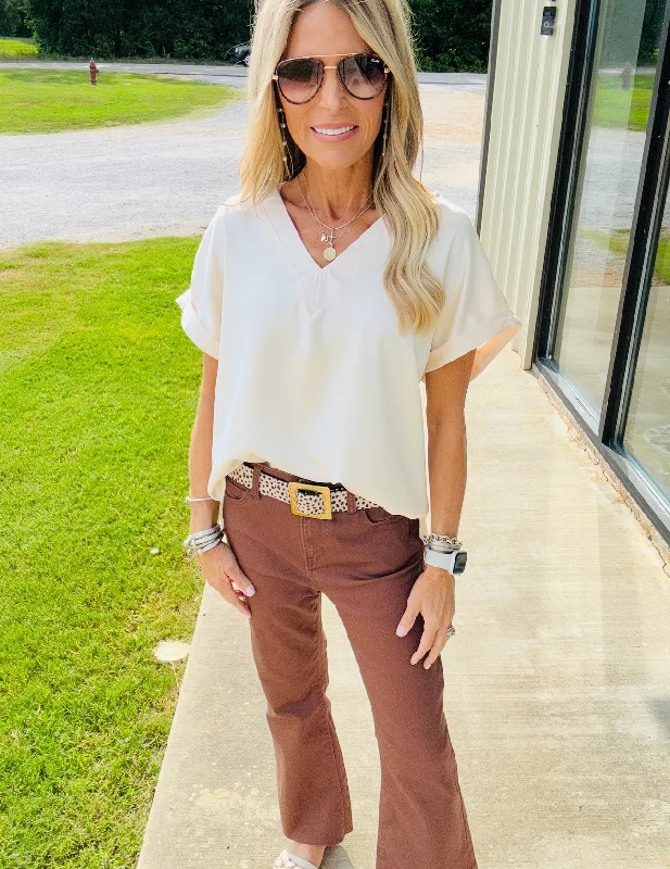 Price Fest FIND THE PEARL TOP