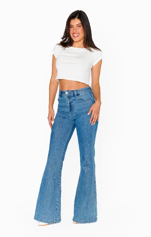 Deal of the Day Hawn Bell Jeans ~ Sky Rider