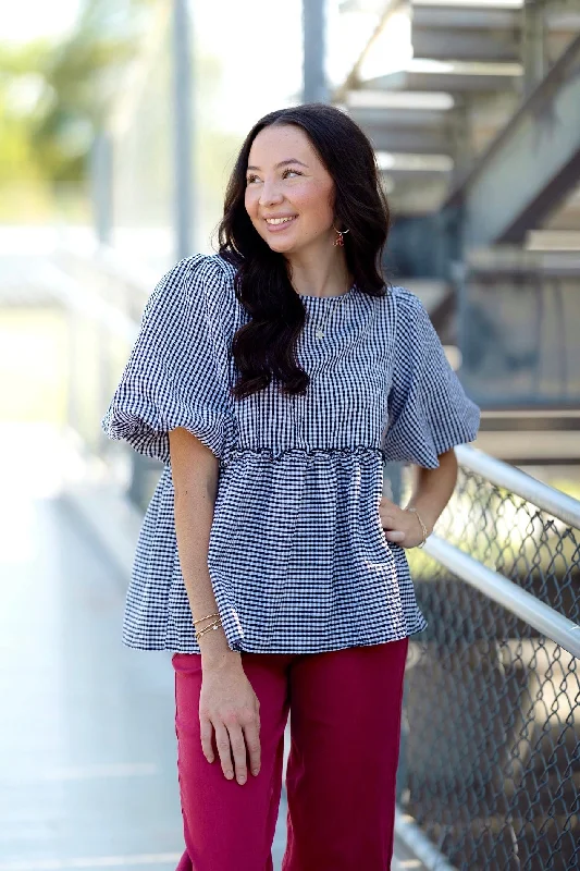 One-DAY Sale The Brantley Top