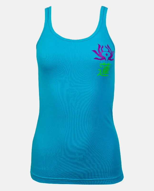 Price Rollback GIRLS VEST LOTUS FLOWER