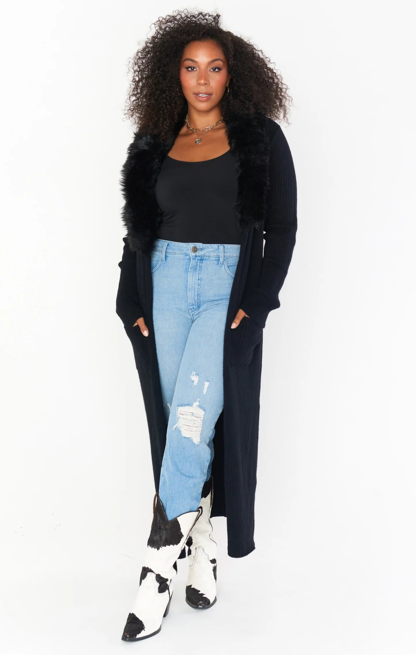 Mega Deal Lombardi Cardigan