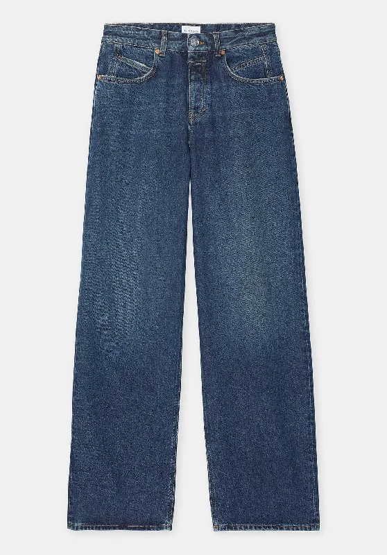 Weekend Deals That Wow Jeans Nikka C20189-18r-28 Dark-Blue