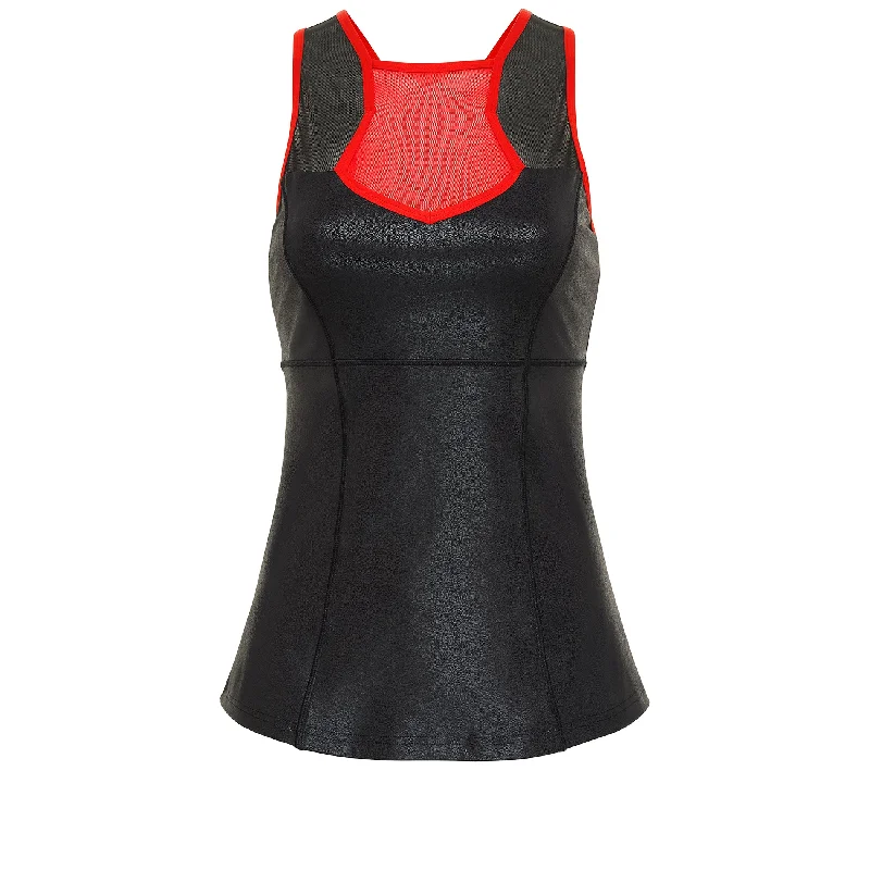 Stock Clearance Dark Widow Athletic Tank Top