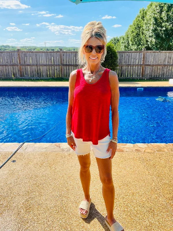 Sale Event RED HOT TOP--FLASH SALE