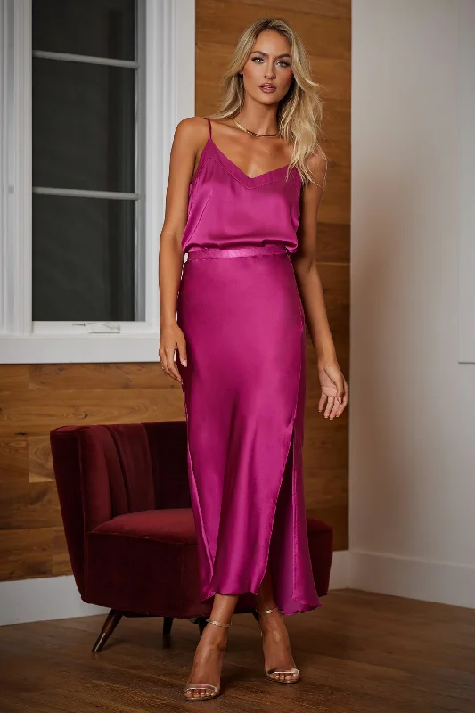 Crazy Deals Leela Satin Cami