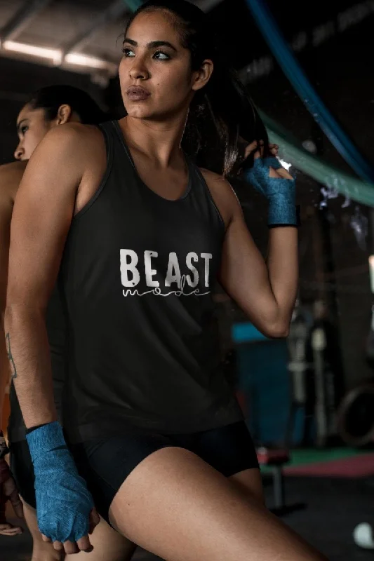 Early Access Womens Sports Vest Top inspiring Gym Design