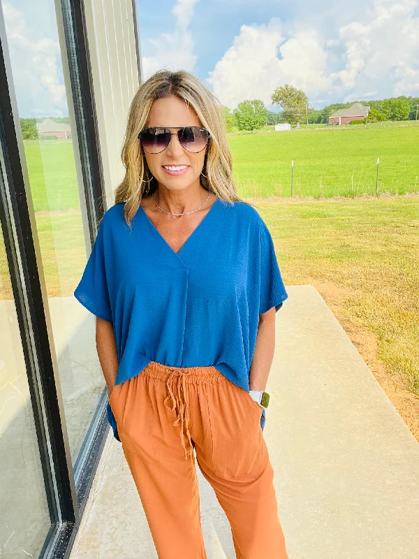 Super Bargain MAKE YOU BETTER TOP--FLASH SALE