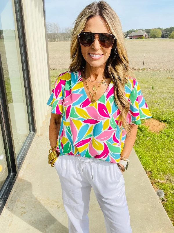 Weekend Specials to Snag FEELING FUN TOP