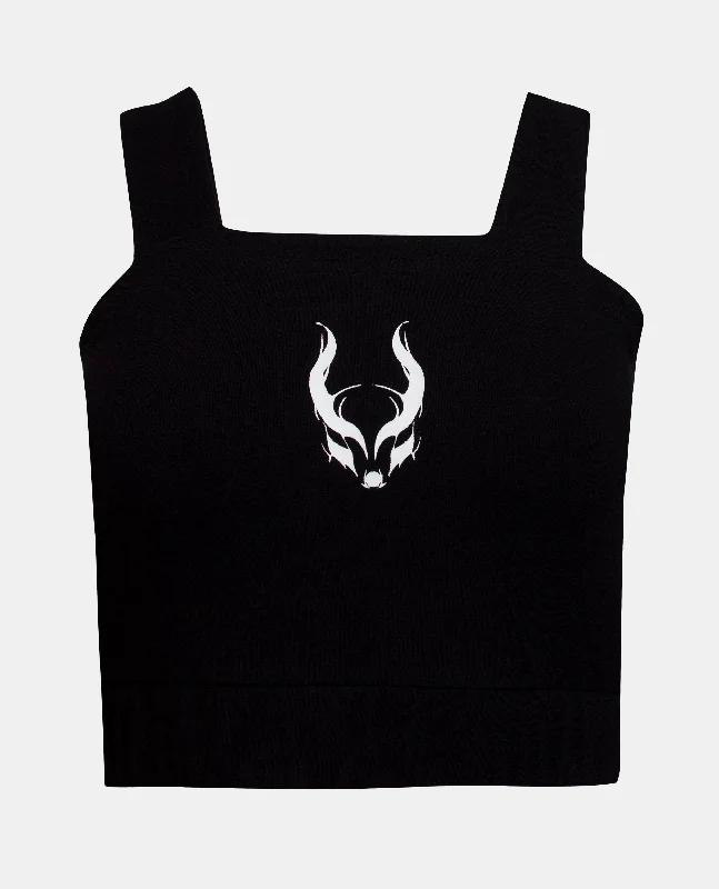 Savings Galore CYBERLUX CROP HARNESS TOP
