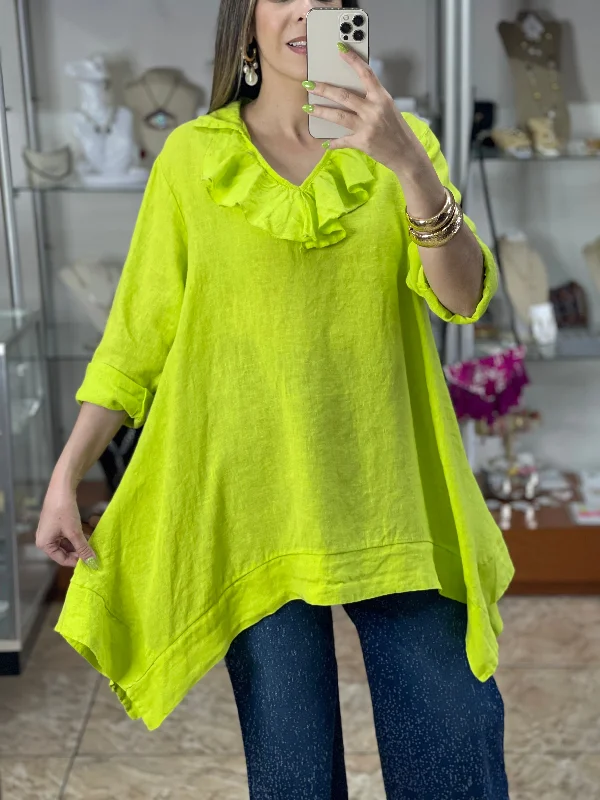 Price Rollback Elegant Linen OS Top