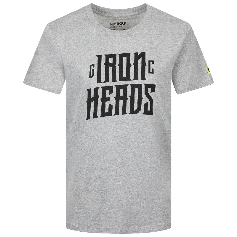 Now or Never Iron Heads GC | Women's Tee