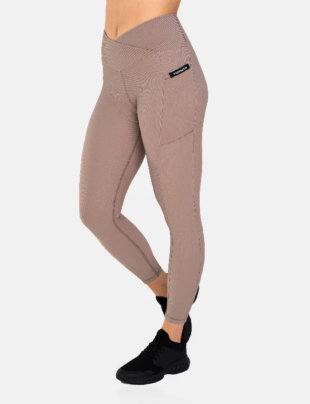 Weekend Savings Extravaganza Rib Leggings Women