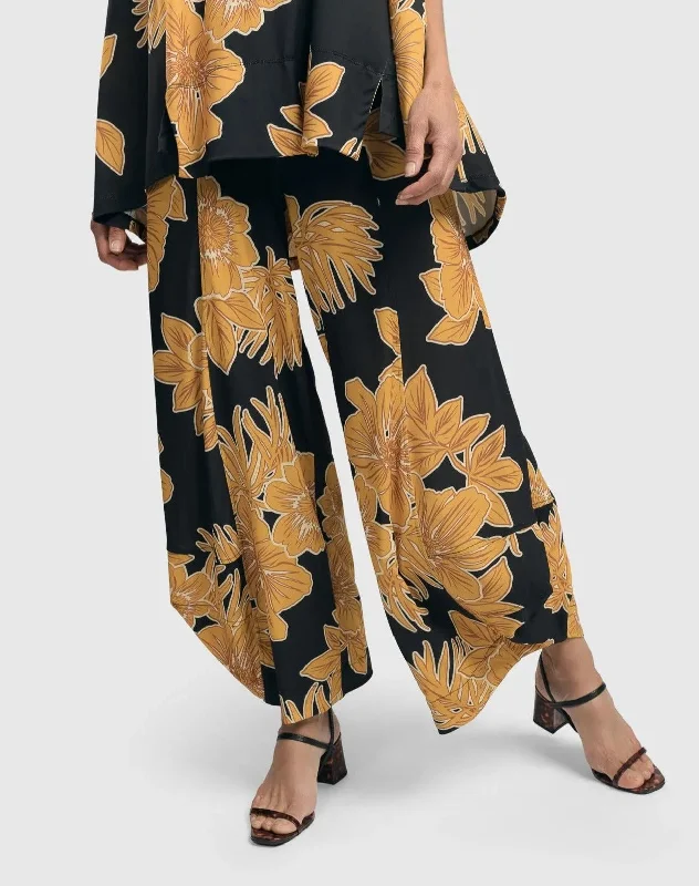 Weekend-Only Price Drops Paradise Punto Pants, Gold