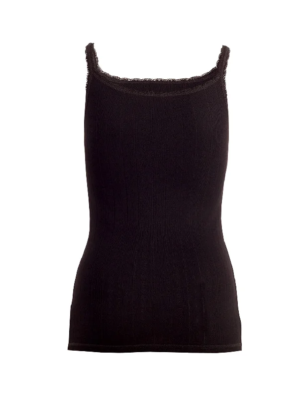 Big Discounts 2 Pack Thermal Pointelle Strappy Vests