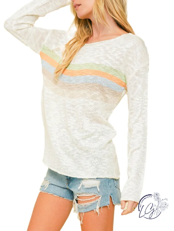 Massive Deal Shooting My Shot Lightweight Sweater