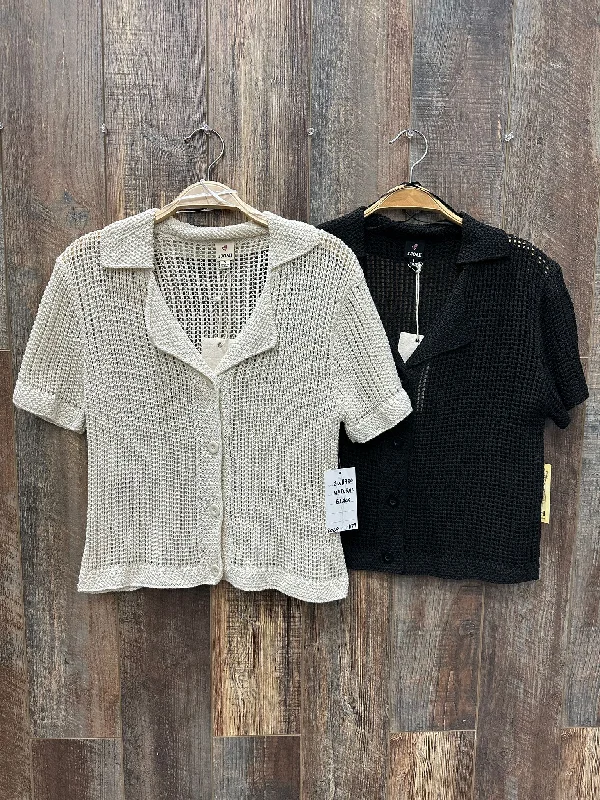 Best Bargains Betty Mesh Top