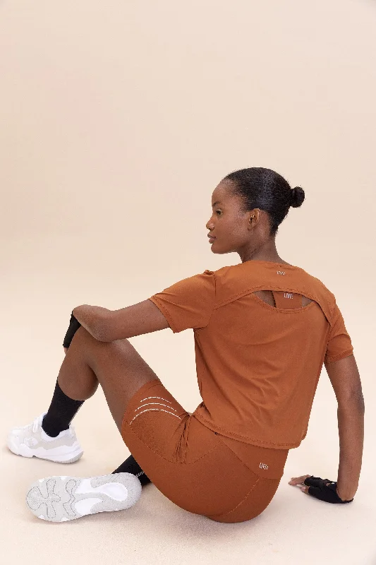 Can't Miss Cut Out Broad T-shirt