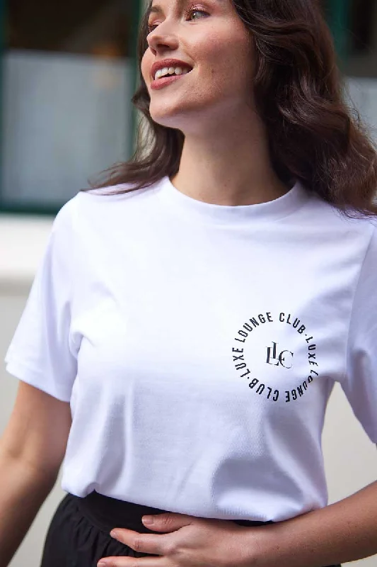 Fantastic Offers Charlo T-Shirt White